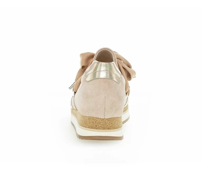 Gabor Naisten Tennarit Beige | FI0000939