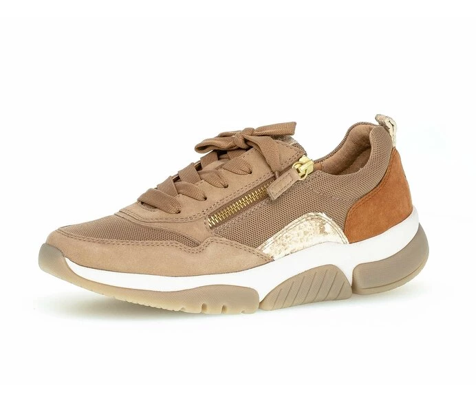 Gabor Naisten Tennarit Beige | FI0000966