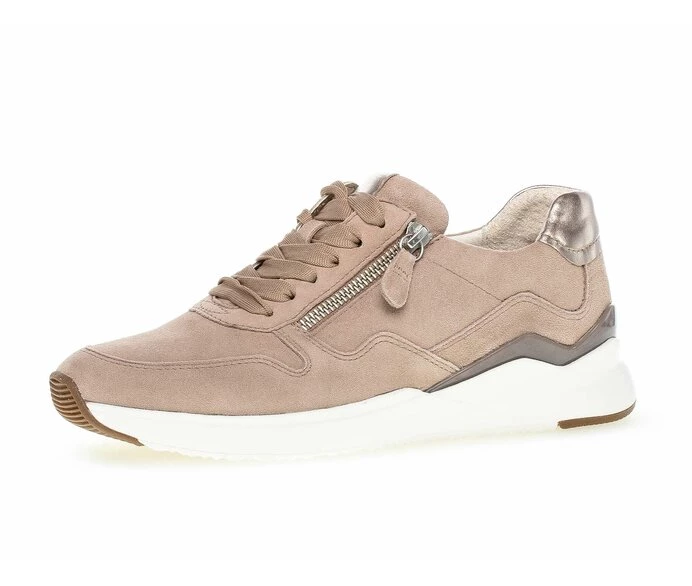 Gabor Naisten Tennarit Beige | FI0001035