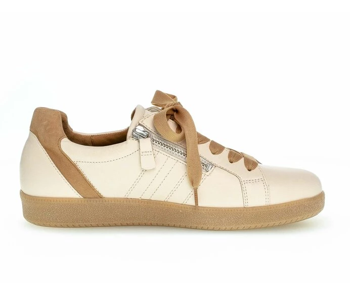 Gabor Naisten Tennarit Beige | FI0001139