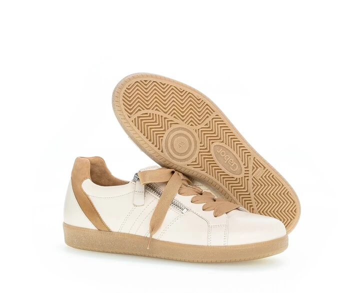 Gabor Naisten Tennarit Beige | FI0001139