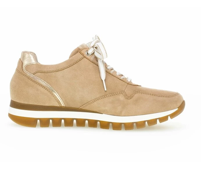 Gabor Naisten Tennarit Beige | FI0001194