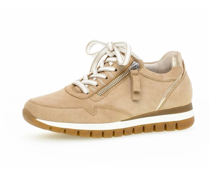 Gabor Naisten Tennarit Beige | FI0001194