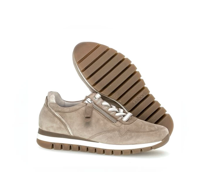 Gabor Naisten Tennarit Beige | FI0001194