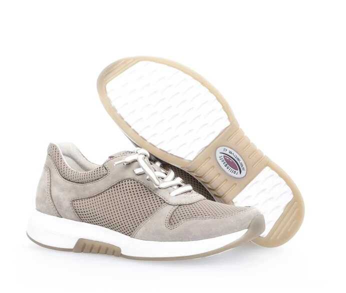 Gabor Naisten Tennarit Beige | FI0001199