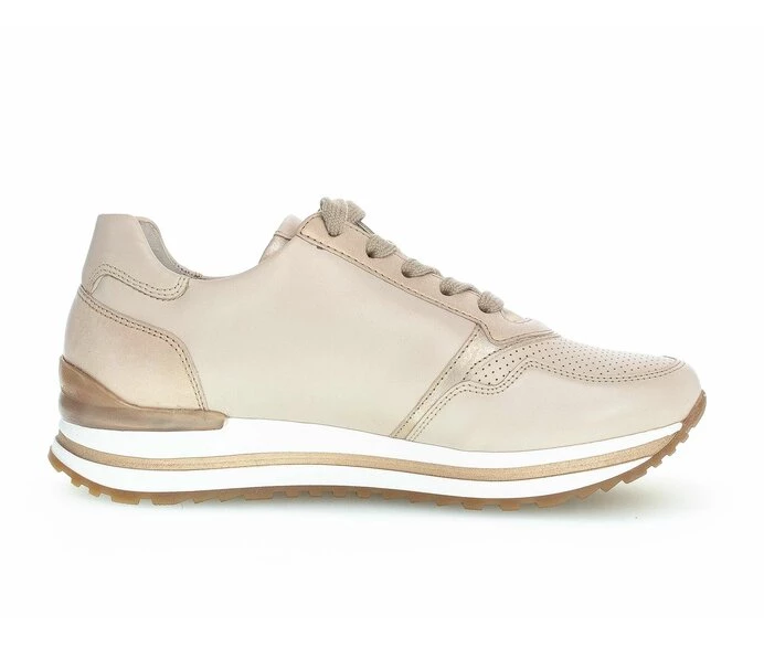 Gabor Naisten Tennarit Beige | FI0001218