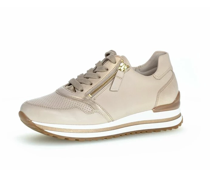 Gabor Naisten Tennarit Beige | FI0001218