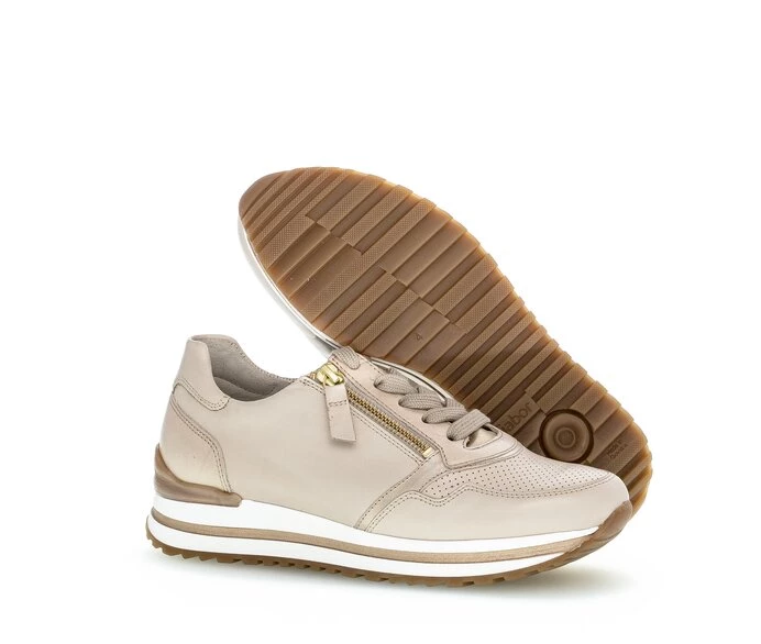 Gabor Naisten Tennarit Beige | FI0001218