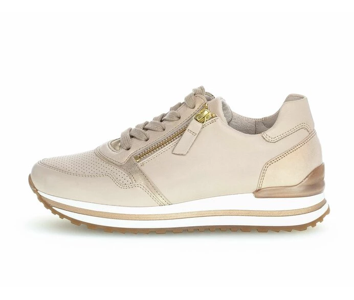 Gabor Naisten Tennarit Beige | FI0001218