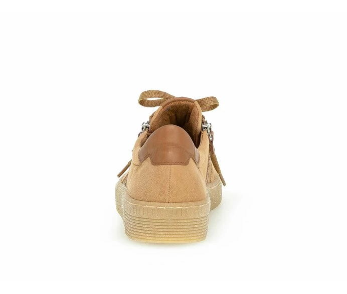 Gabor Naisten Tennarit Beige | FI0001230