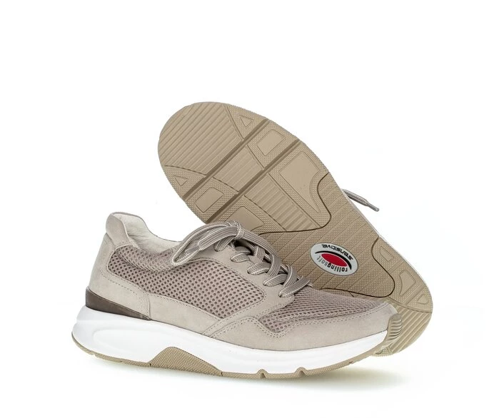 Gabor Naisten Tennarit Beige | FI0001236