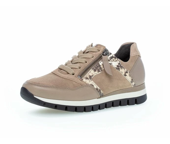 Gabor Naisten Tennarit Beige | FI0001261