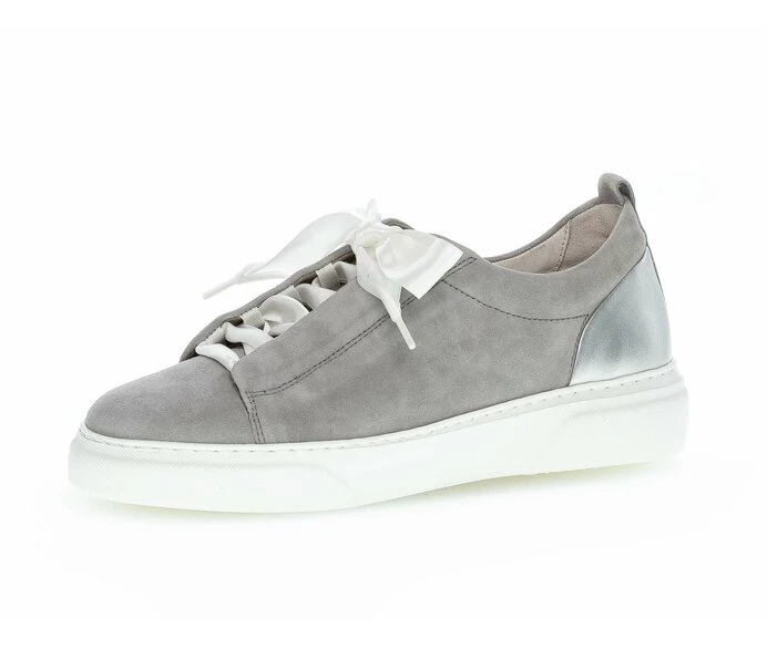 Gabor Naisten Tennarit Gray | FI0000218