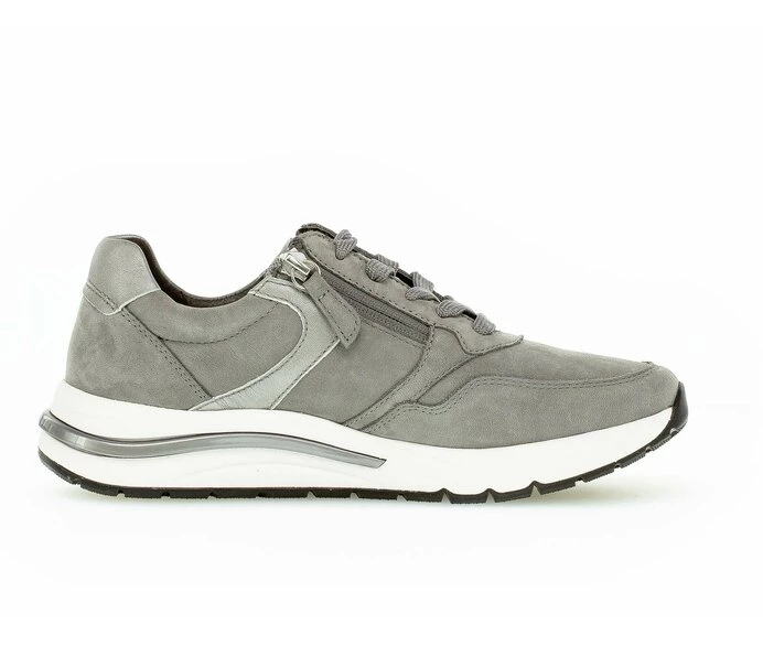 Gabor Naisten Tennarit Gray | FI0000299