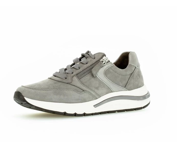 Gabor Naisten Tennarit Gray | FI0000299