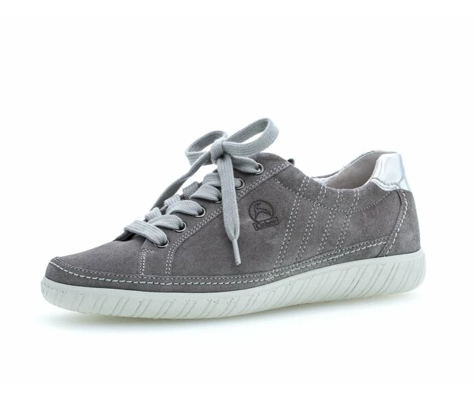 Gabor Naisten Tennarit Gray | FI0000584