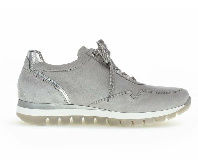 Gabor Naisten Tennarit Gray | FI0000754