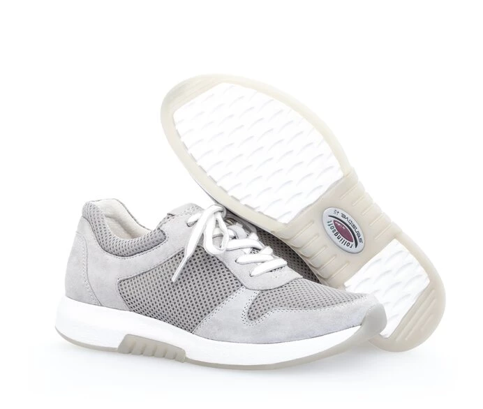 Gabor Naisten Tennarit Gray | FI0000823