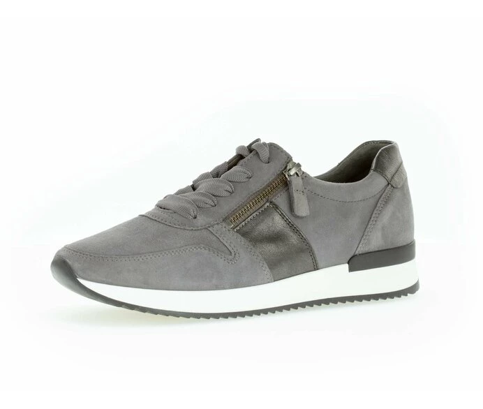 Gabor Naisten Tennarit Gray | FI0000916