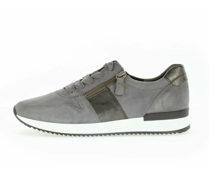 Gabor Naisten Tennarit Gray | FI0000916