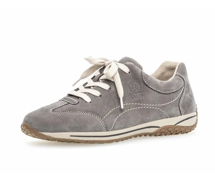 Gabor Naisten Tennarit Gray | FI0000950