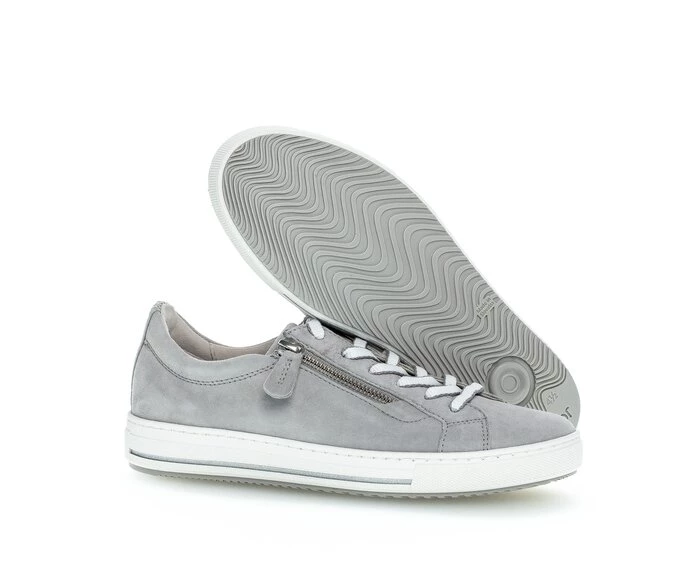 Gabor Naisten Tennarit Gray | FI0001248