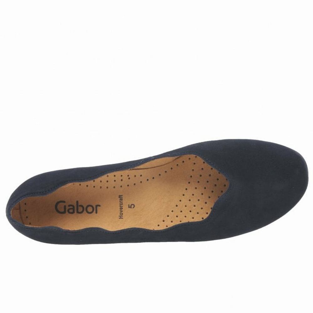 Gabor Resist Naisten Ballerinat Beige | FI0001945